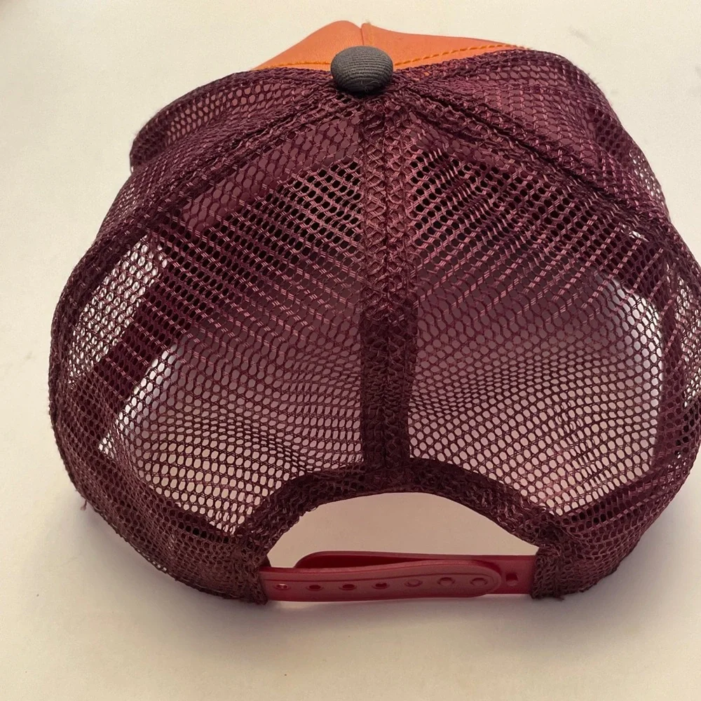 Legacy Old Favorite Trucker Ombré Cap Men's Adjustable Mesh Snapback Dad Cap Hat